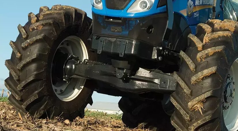 New Holland T5 Series T5.120 Dual Command™
