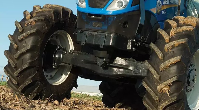 New Holland T5 Series T5.140 Dynamic Command™