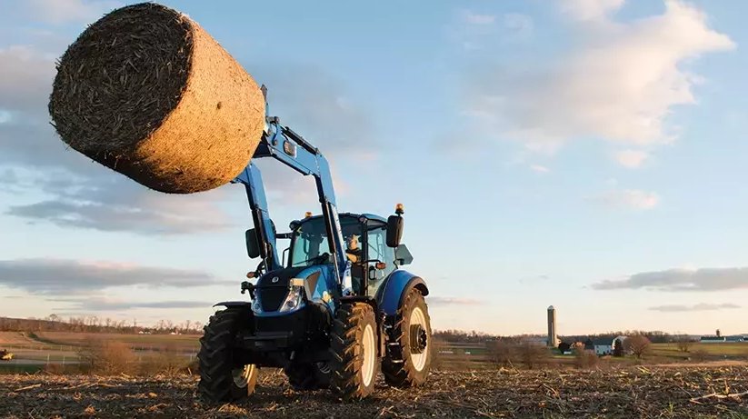New Holland T5 Series T5.140 Dynamic Command™