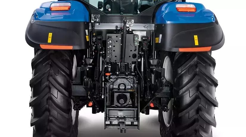 New Holland T5 Series T5.140 Dynamic Command™