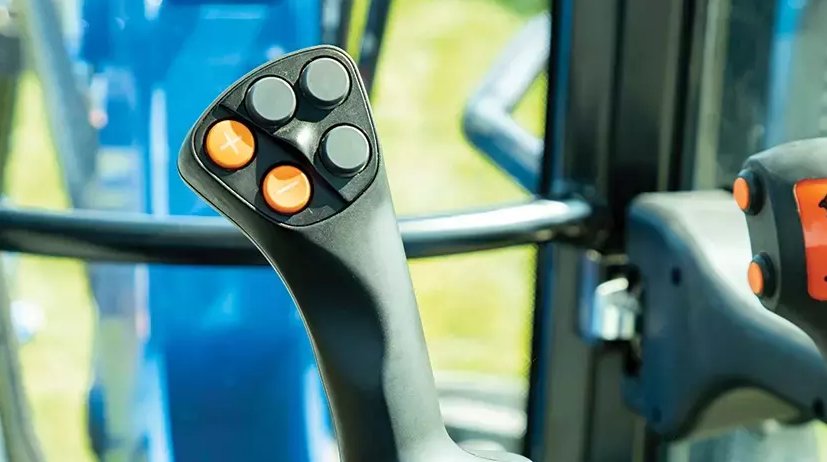New Holland T5 Series T5.140 Dynamic Command™