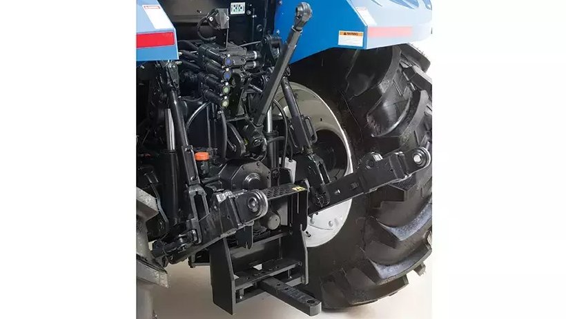 New Holland T5 Series T5.140 Dynamic Command™