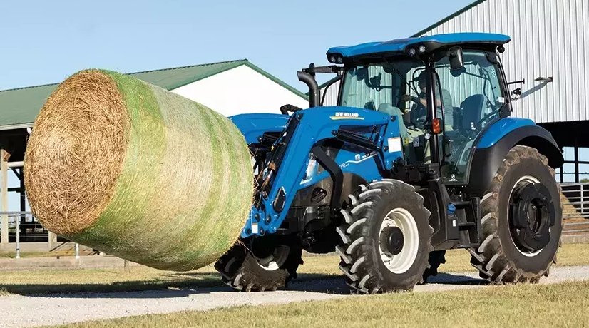 New Holland T5 Series T5.140 Dynamic Command™