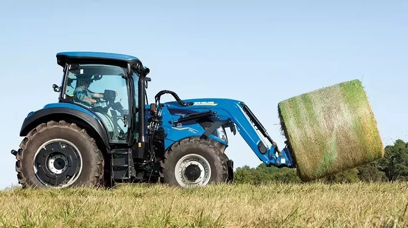 New Holland T5 Series T5.140 Dynamic Command™