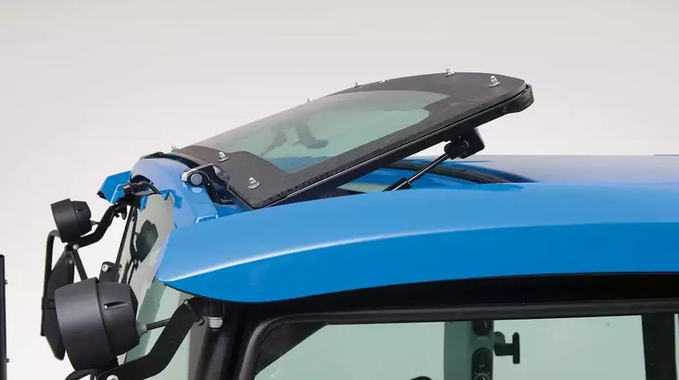 New Holland T5 Series T5.140 Dynamic Command™