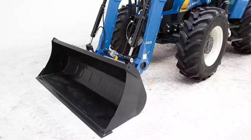 New Holland T5 Series T5.100 Dual Command™