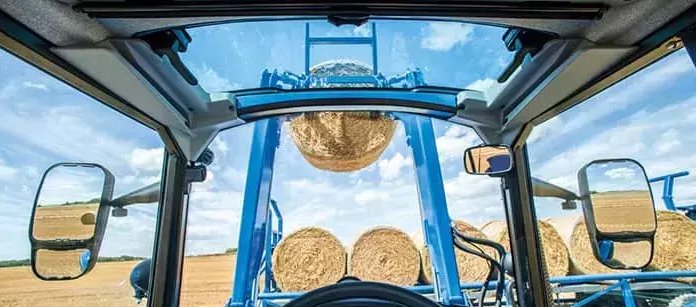 New Holland T5 Series T5.140 Dynamic Command™