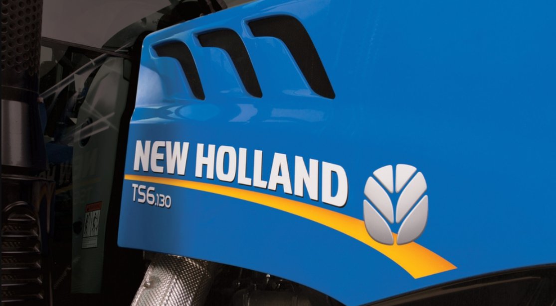 New Holland TS6 Series II TS6.110