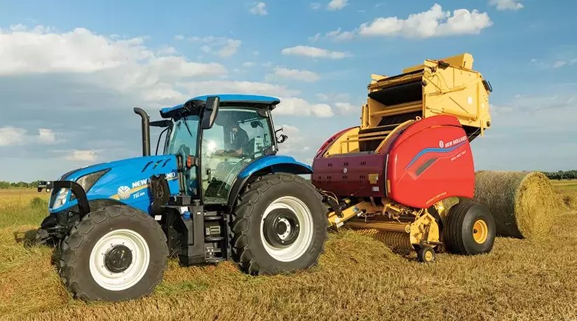 New Holland T6 Series T6.155 Auto Command