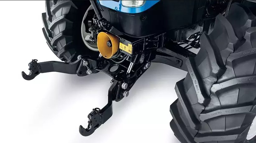 New Holland T6 Series T6.175 Auto Command