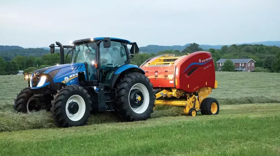 New Holland T6 Series T6.160 Electro Command