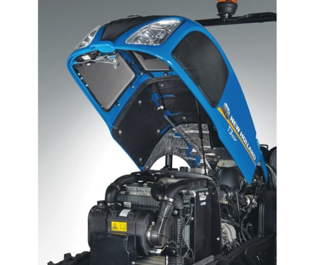 New Holland T3F Compact Specialty T3.70F