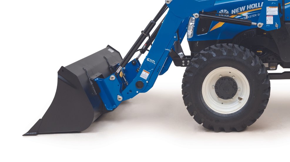 New Holland WORKMASTER™ Utility 50 – 70 Series WORKMASTER™ 50 4WD