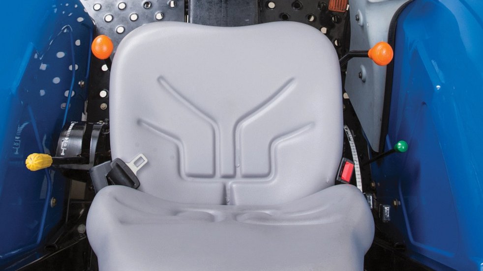 New Holland WORKMASTER™ Utility 50 – 70 Series WORKMASTER™ 50 4WD