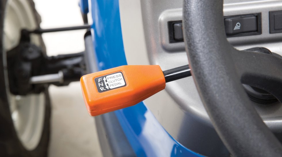 New Holland WORKMASTER™ Utility 50 – 70 Series WORKMASTER™ 50 4WD