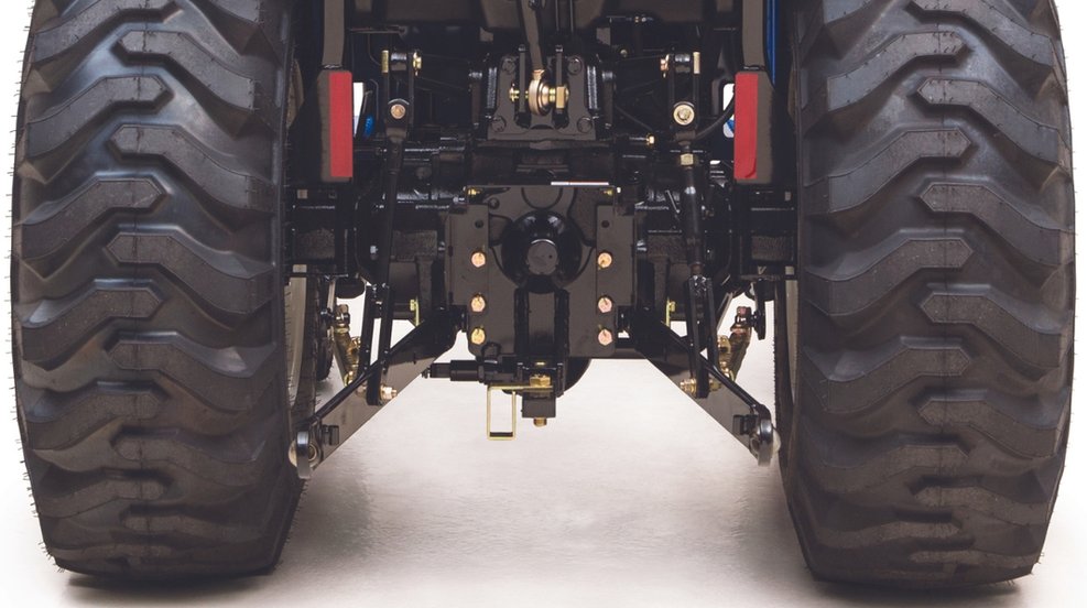 New Holland WORKMASTER™ Compact 25/35/40 Series WORKMASTER™ 40