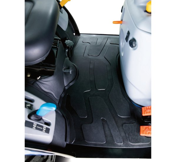 New Holland WORKMASTER™ 25S Sub Compact WORKMASTER™ 25S Open Air + 100LC LOADER