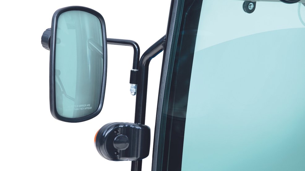 New Holland WORKMASTER™ 25S Sub Compact WORKMASTER™ 25S Open Air + 100LC LOADER