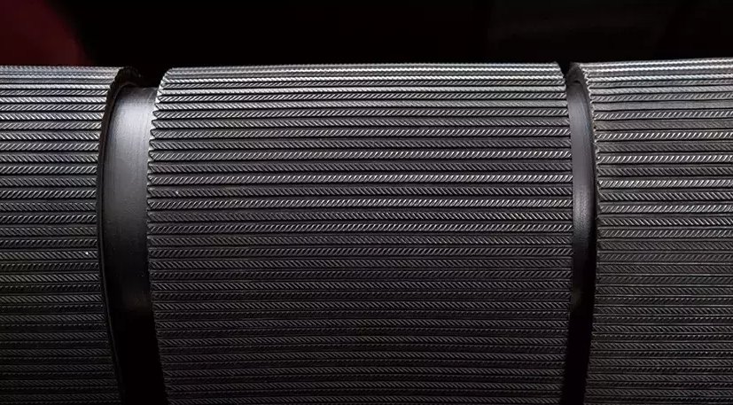 New Holland Roll Belt™ Round Balers Roll Belt™ 560