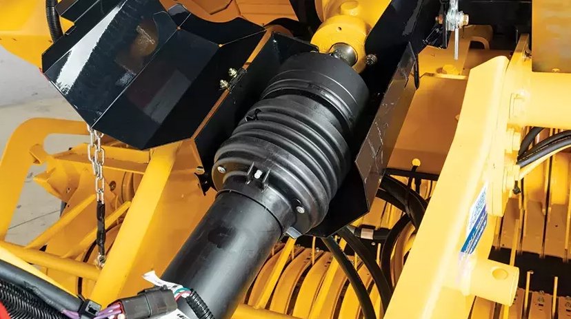 New Holland Roll Belt™ Round Balers Roll Belt™ 560