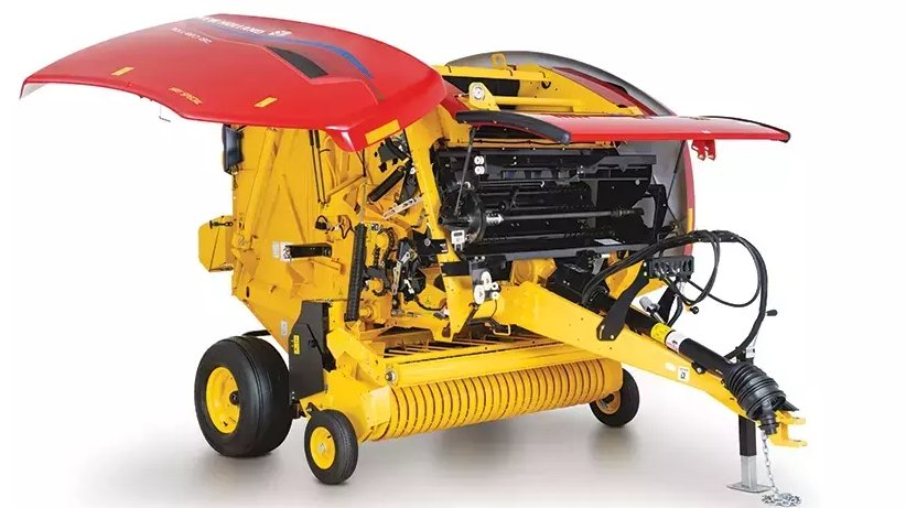 New Holland Roll Belt™ Round Balers Roll Belt™ 560