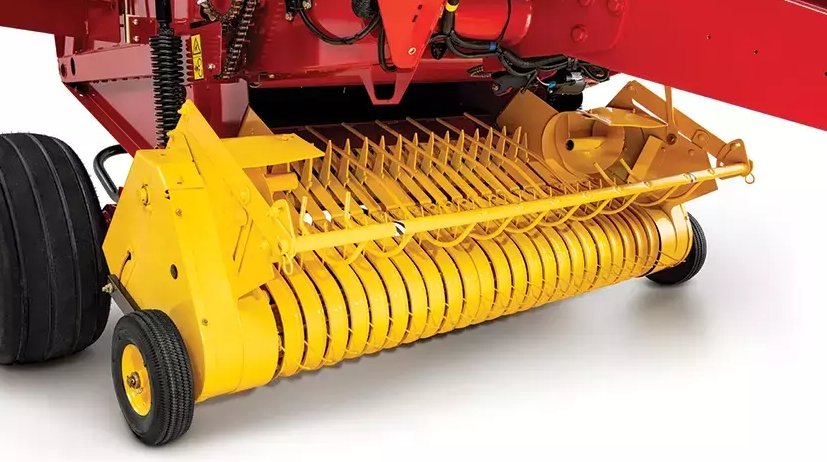 New Holland Roll Belt™ Round Balers Roll Belt™ 560
