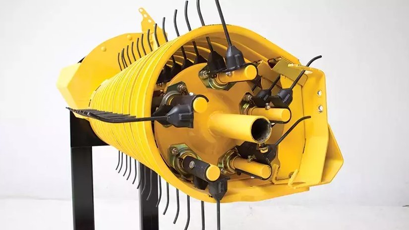 New Holland Roll Belt™ Round Balers Roll Belt™ 560