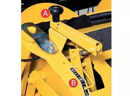 New Holland Windrower Headers Durabine™ 416 PLUS Specialty