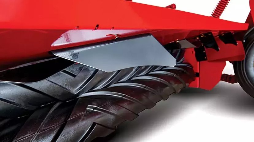 New Holland Discbine® PLUS Center Pivot Disc Mower Conditioners Discbine® 310 PLUS