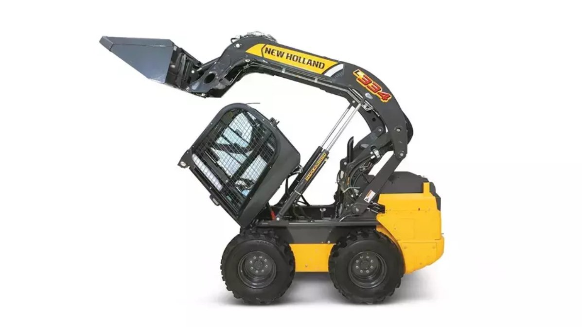 New Holland Skid Steer Loaders L320