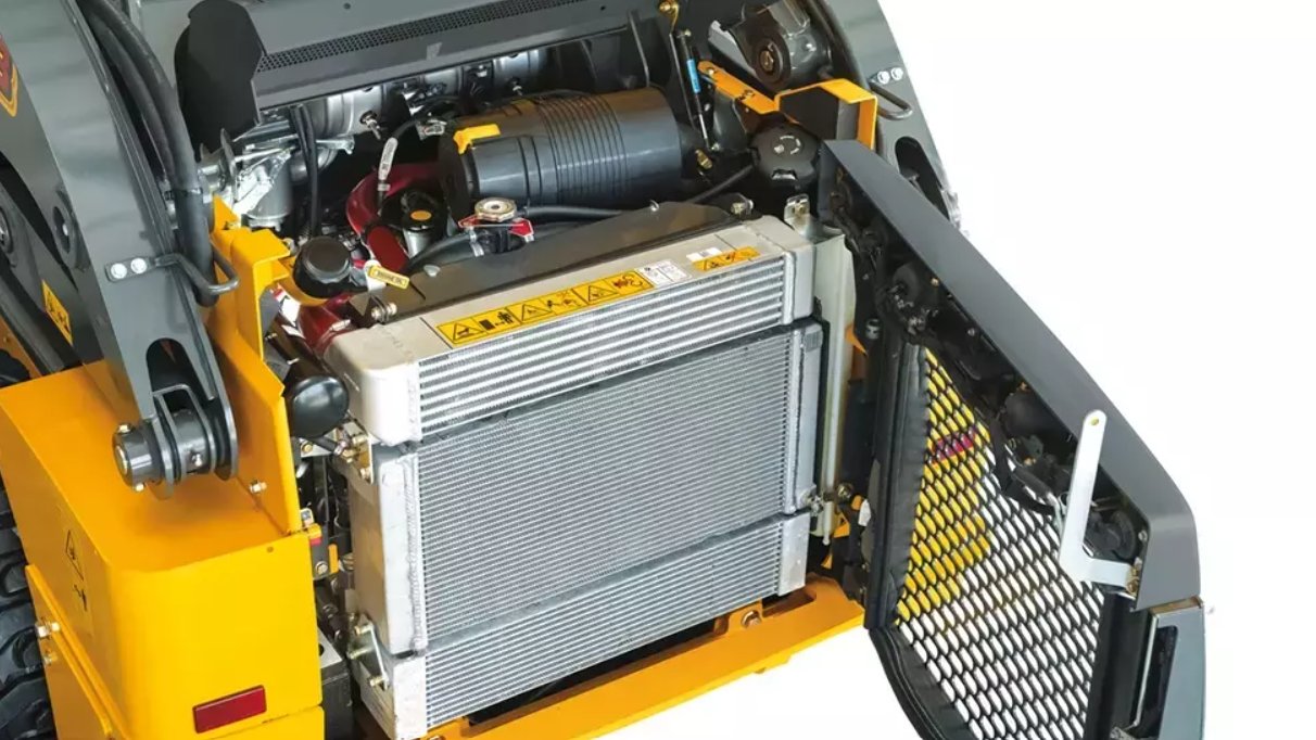 New Holland Skid Steer Loaders L320