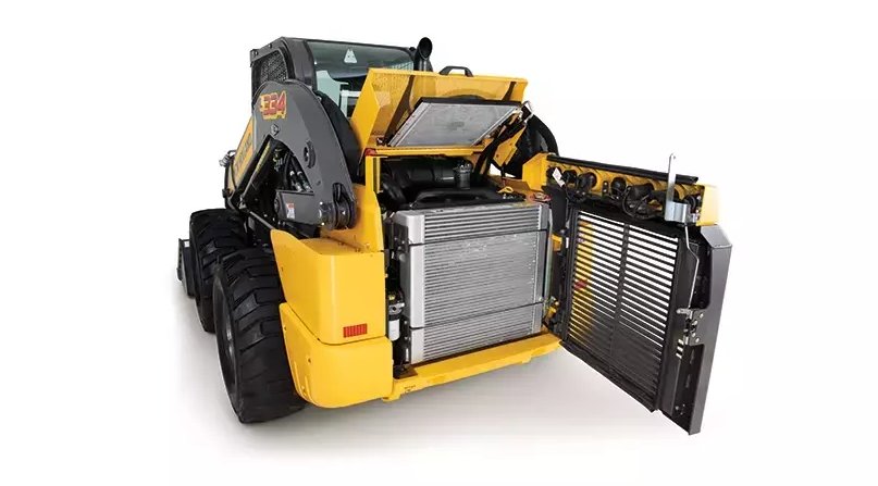 New Holland Compact Track Loaders C337