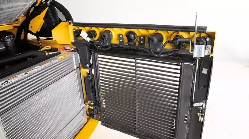 New Holland Compact Track Loaders C337