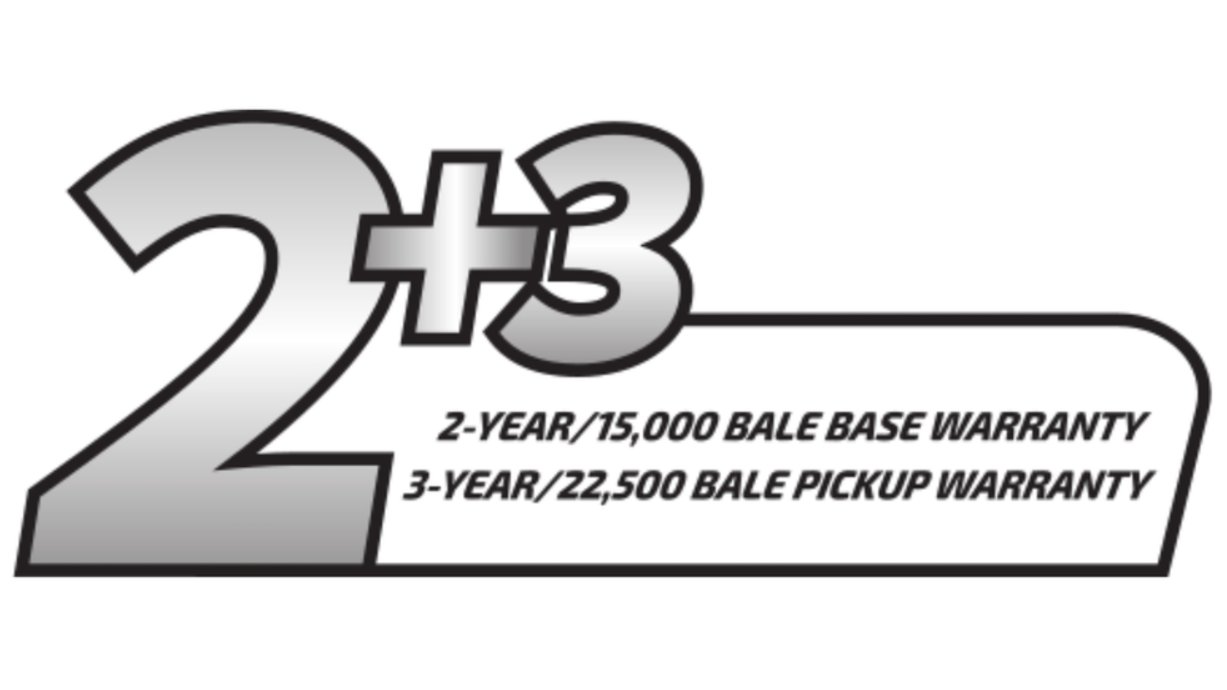 New Holland Roll Belt™ Round Balers Roll Belt™ 560