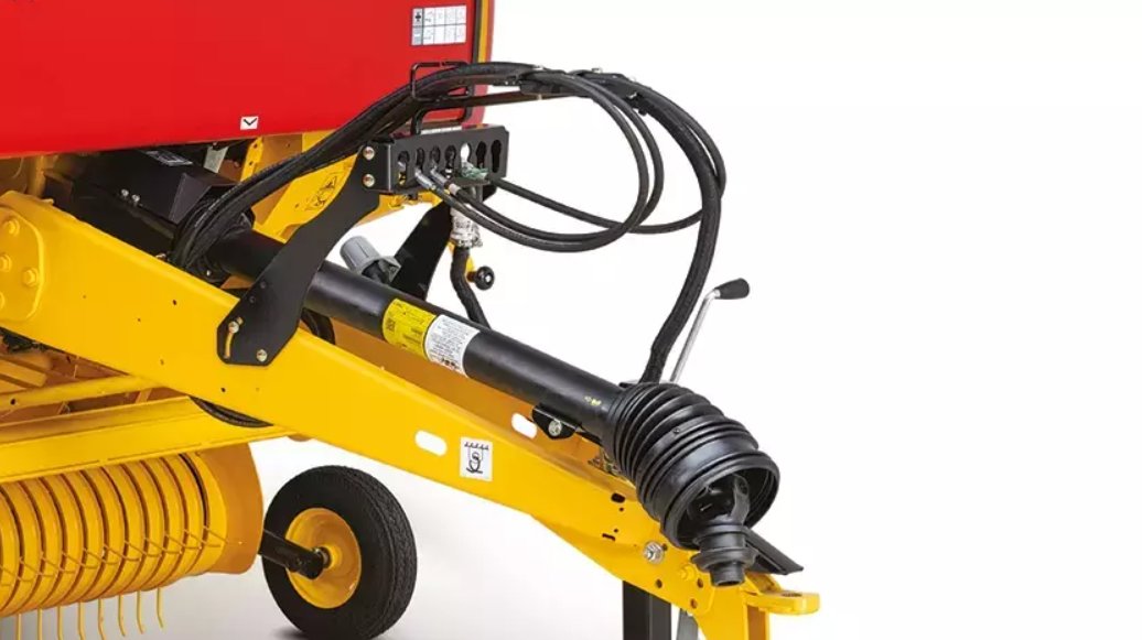 New Holland Roll Belt™ Round Balers Roll Belt™ 560