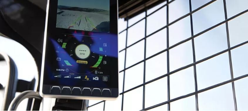 New Holland C337 Compact Track Loaders