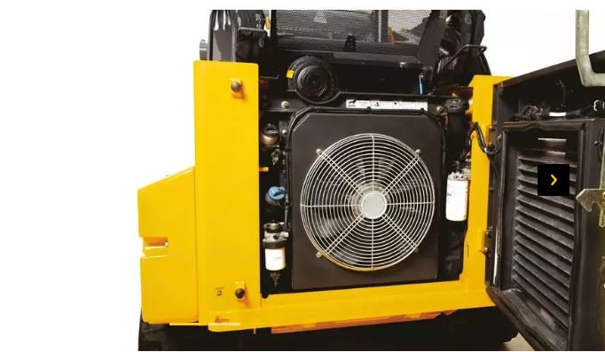 New Holland C337 Compact Track Loaders