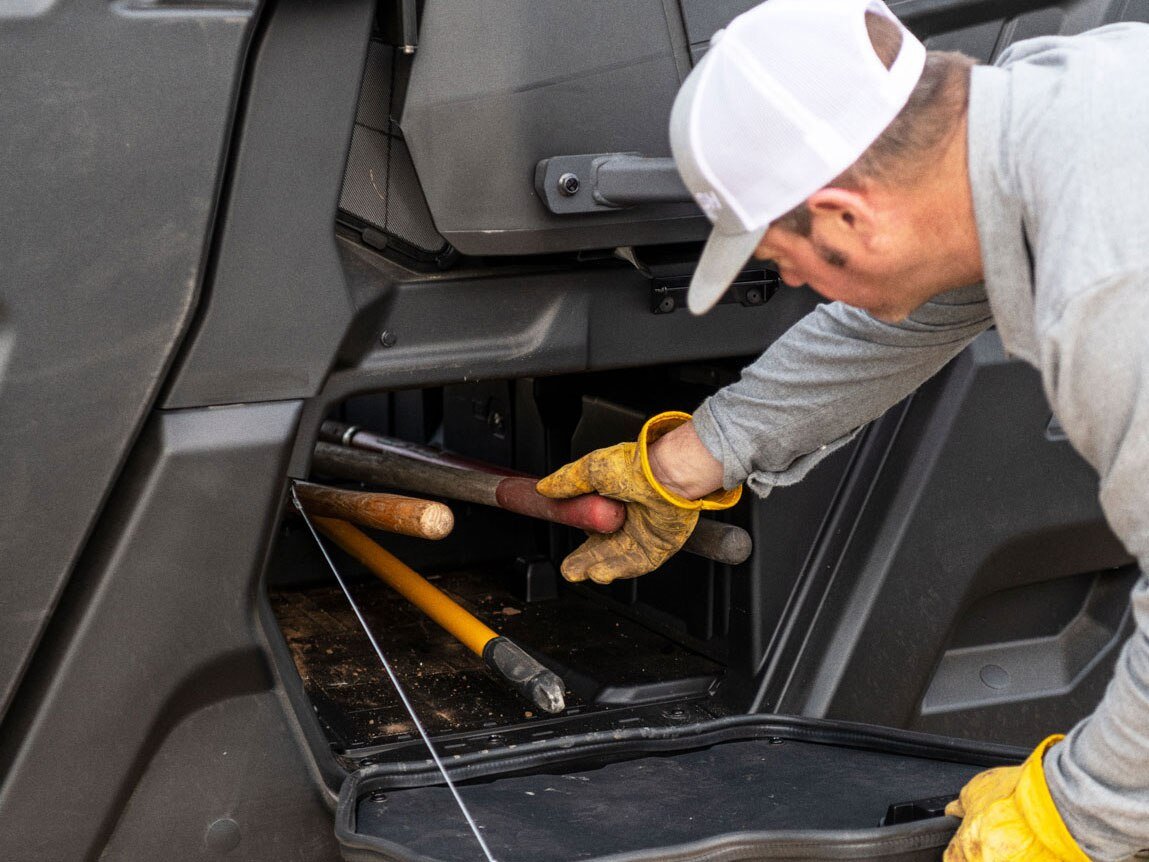 Can Am Defender 6x6 DPS HD10