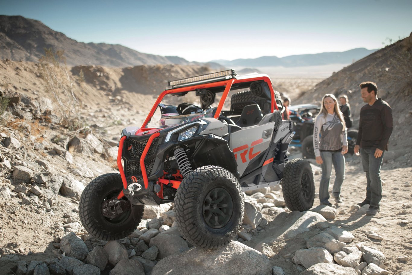 2021 Can Am Maverick Sport X MR 1000R