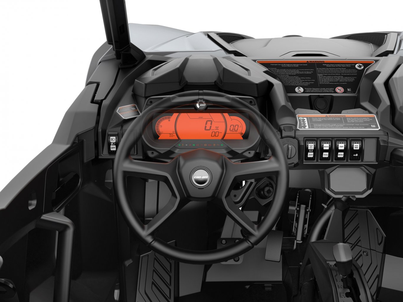2021 Can Am Maverick Sport X MR 1000R