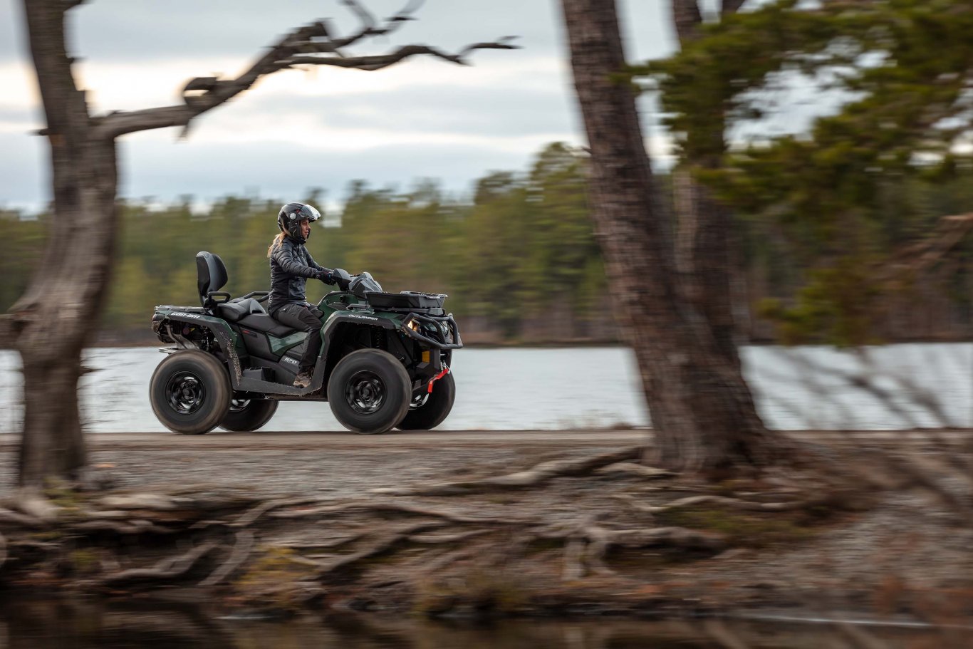 Can Am Outlander DPS 570
