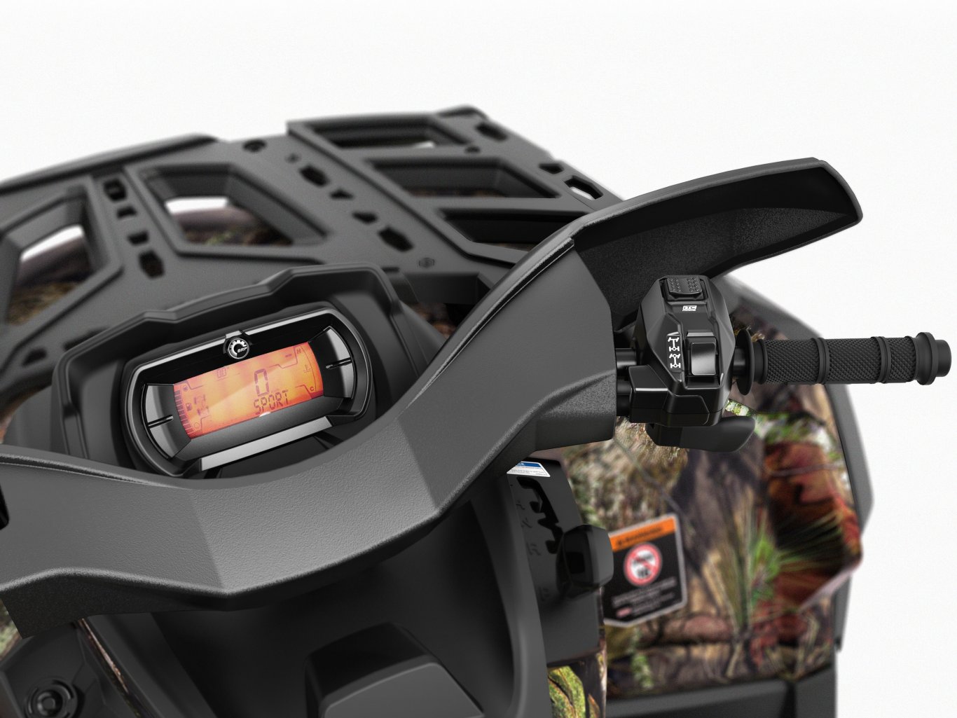 Can Am Outlander DPS 570