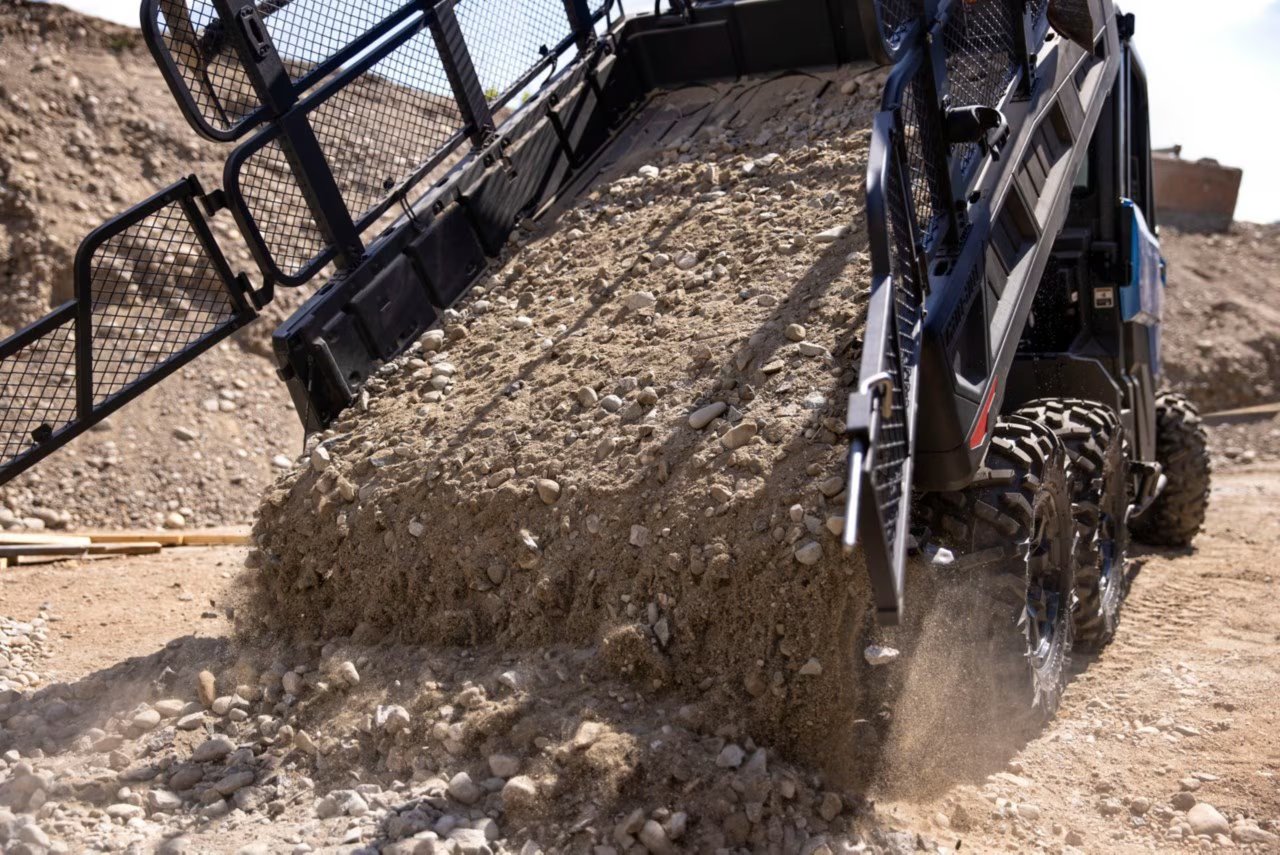 2025 Can Am Defender MAX DPS HD9 Stealth Black