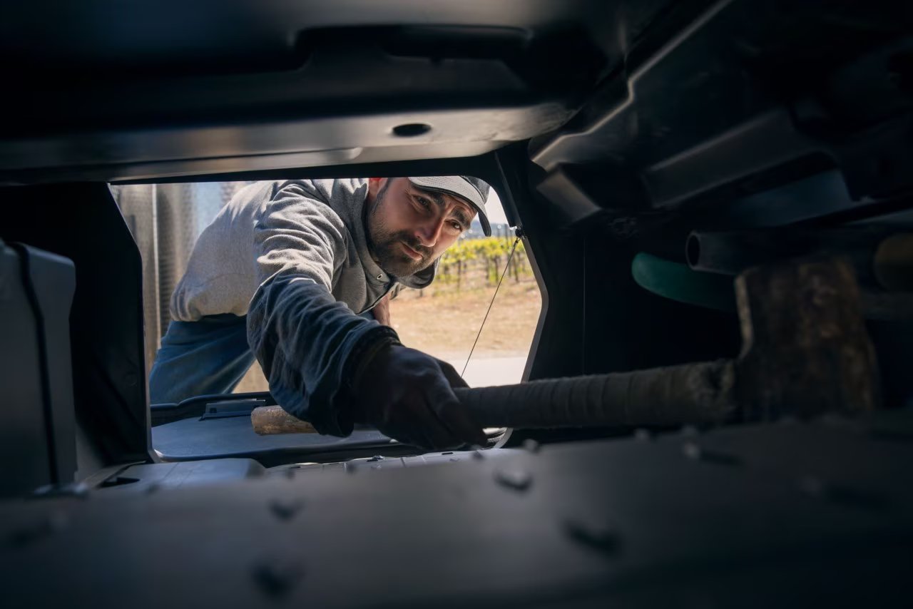 2025 Can Am Defender MAX DPS HD9 Stealth Black