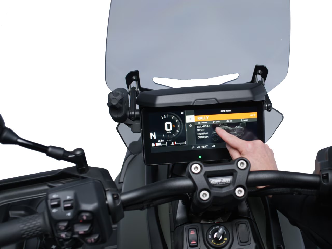 Can-Am Canyon Redrock 2025