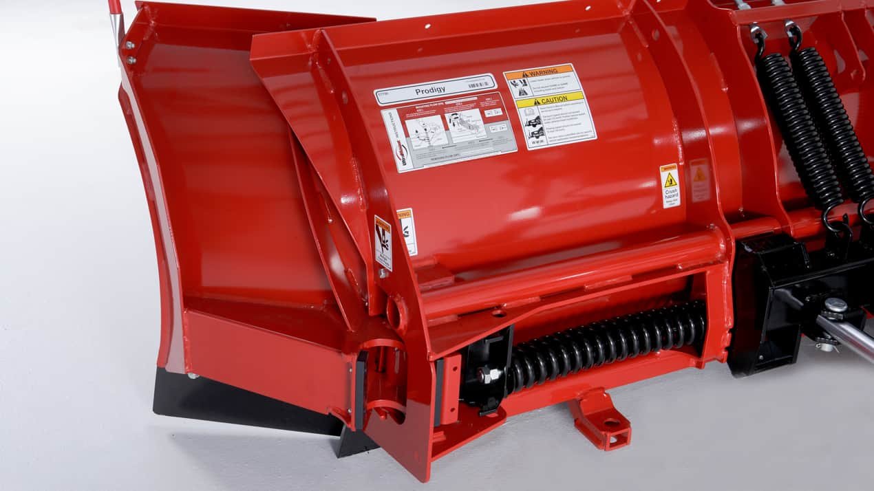WESTERN® PRODIGY™ MULTI POSITION WING SNOWPLOW