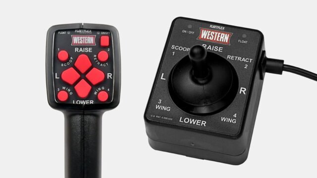 Westernplow PRO PLOW® 3 8'