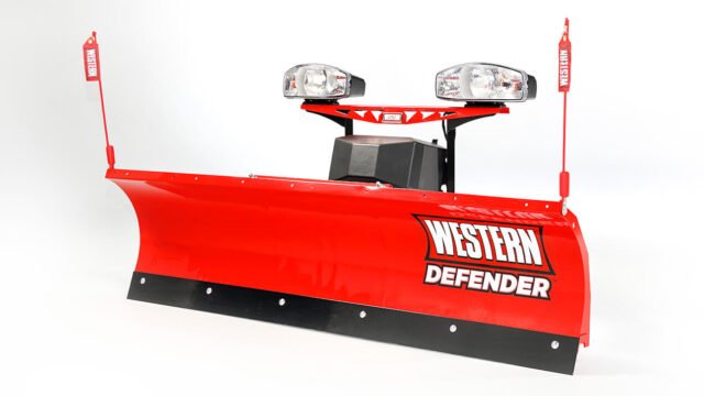 Westernplow DEFENDER™ 6'8