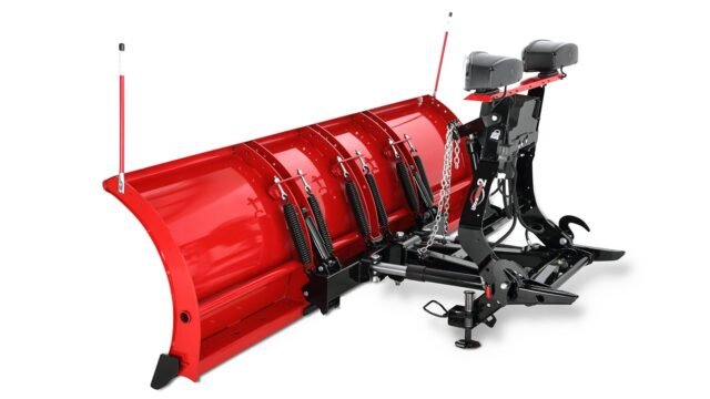 Westernplow PRO PLUS® HD 9'