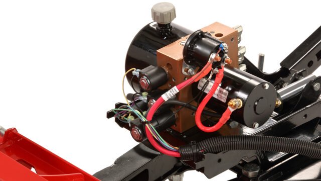 Westernplow IMPACT™ Mid Duty 6'0